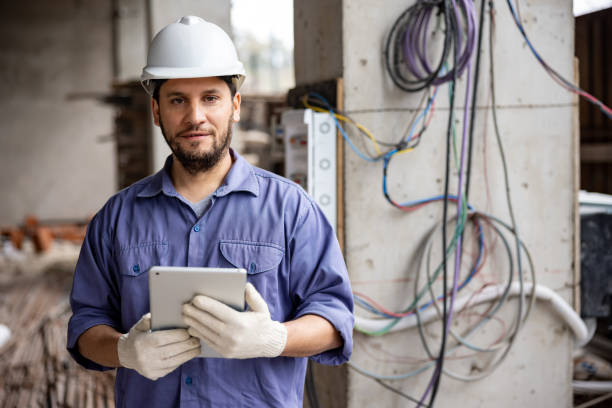 Best Electrical Rewiring Services  in Menlo Park Terrace, NJ